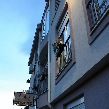 Apartments Solis Mostar Exterior foto